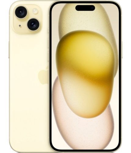 картинка Apple iPhone 15 Plus SIM 512 ГБ, желтый от маркетплейса TEMA.shop