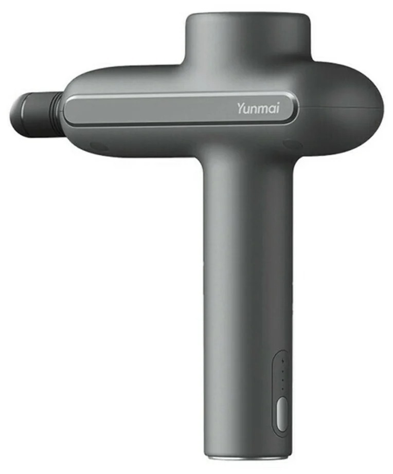 картинка Xiaomi YUNMAI Fascia Massager Pro Basic, серый от маркетплейса TEMA.shop
