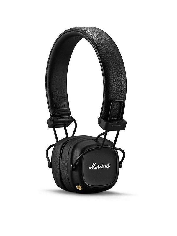 картинка Marshal Major IV, черный от маркетплейса TEMA.shop