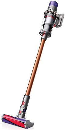 картинка Ручной беспроводной вертикальный Dyson V10 Cyclone Absolute, коричневый/серый от маркетплейса TEMA.shop 1
