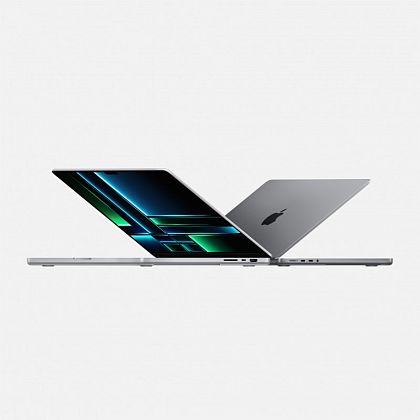 картинка Apple MacBook Pro 16" (M2 Max, 2023) 32 ГБ, 1 ТБ SSD, серебристый от маркетплейса TEMA.shop 6