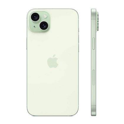 картинка Apple iPhone 15 Plus SIM 128 ГБ, зеленый от маркетплейса TEMA.shop 3