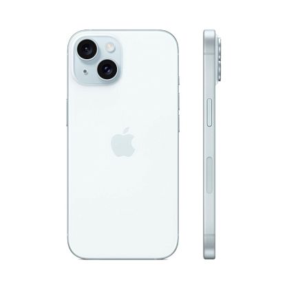 картинка Apple iPhone 15 dual-SIM 128 ГБ, синий от маркетплейса TEMA.shop 3
