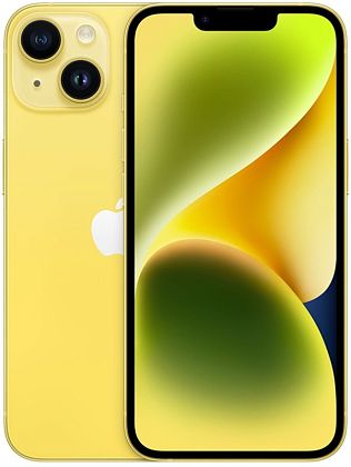 картинка Apple iPhone 14 SIM 128 ГБ, желтый от маркетплейса TEMA.shop 1