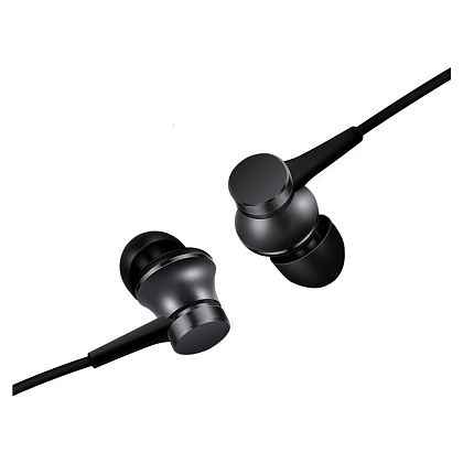 картинка Xiaomi Basic Earphones, черный от маркетплейса TEMA.shop 1