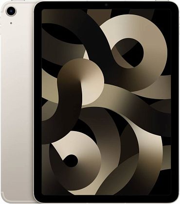 картинка Apple iPad Air 10,9" (2022) Wi-Fi + Cellular 64 ГБ, сияющая звезда от маркетплейса TEMA.shop 1