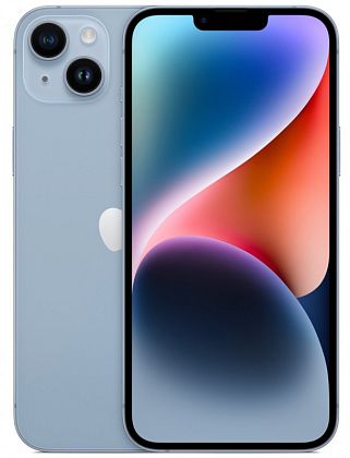 картинка Apple iPhone 14 Plus dual-SIM 256 ГБ, голубой от маркетплейса TEMA.shop 1