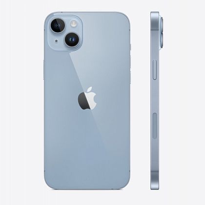 картинка Apple iPhone 14 Plus dual-SIM 256 ГБ, голубой от маркетплейса TEMA.shop 3