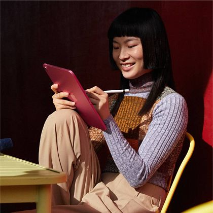 картинка Apple iPad 10,9" (2022) Wi-Fi + Cellular 256 ГБ, синий от маркетплейса TEMA.shop 6