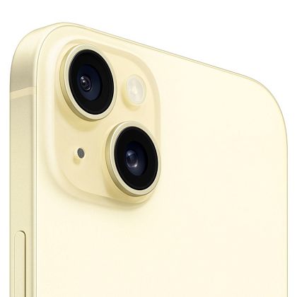 картинка Apple iPhone 15 Plus SIM 128 ГБ, желтый от маркетплейса TEMA.shop 2