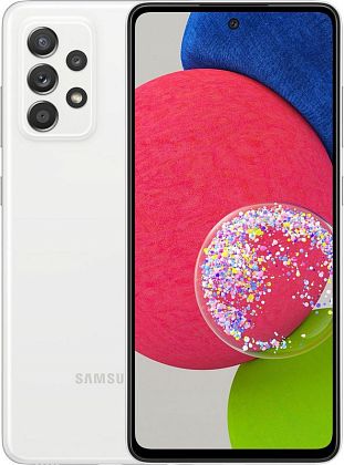 картинка Samsung Galaxy A52s 256 ГБ, белый от маркетплейса TEMA.shop 1