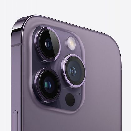 картинка Apple iPhone 14 Pro SIM 1 ТБ, темно-фиолетовый от маркетплейса TEMA.shop 2