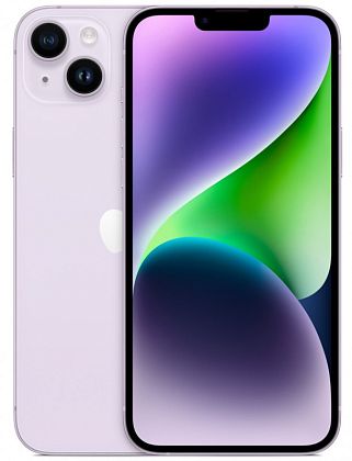 картинка Apple iPhone 14 Plus dual-SIM 128 ГБ, фиолетовый от маркетплейса TEMA.shop 1