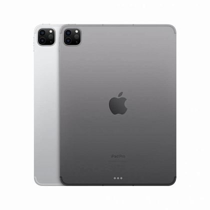 картинка Apple iPad Pro 11" (2022) Wi-Fi + Cellular 128 ГБ, серый космос от маркетплейса TEMA.shop 8