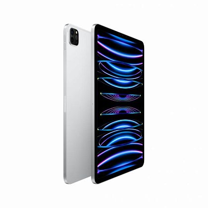 картинка Apple iPad Pro 11" (2022) Wi-Fi 512 ГБ, серебристый от маркетплейса TEMA.shop 3