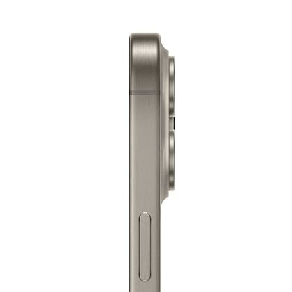 картинка Apple iPhone 15 Pro Max SIM 256 ГБ, титановый бежевый от маркетплейса TEMA.shop 3