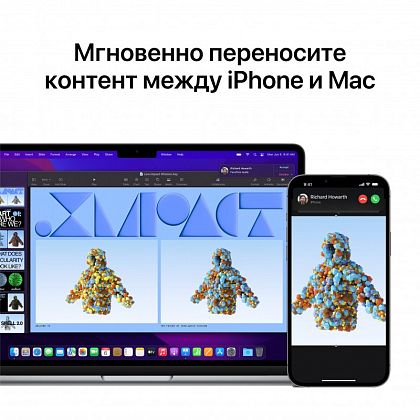 картинка Apple MacBook Air 13,6" (M2, 2022) 16 ГБ RAM, 1 ТБ SSD, серый космос от маркетплейса TEMA.shop 8