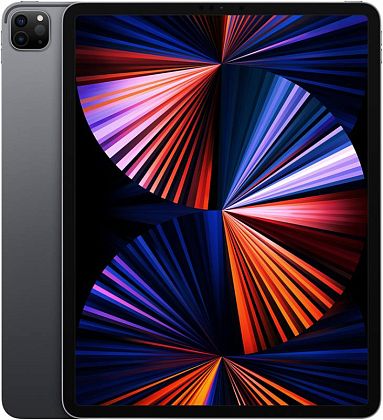 картинка Apple iPad Pro 12,9" (2021) Wi-Fi 2 ТБ, серый космос от маркетплейса TEMA.shop 1