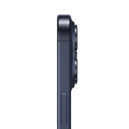 картинка Apple iPhone 15 Pro SIM 1 ТБ, титановый синий от маркетплейса TEMA.shop 3