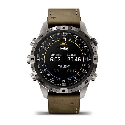 картинка Garmin MARQ Adventurer (Gen 2), 46 мм от маркетплейса TEMA.shop 5
