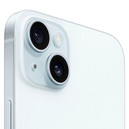 картинка Apple iPhone 15 Plus eSIM 128 ГБ, синий от маркетплейса TEMA.shop 2
