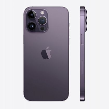 картинка Apple iPhone 14 Pro Max SIM 1 ТБ, темно-фиолетовый от маркетплейса TEMA.shop 2