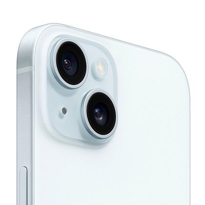 картинка Apple iPhone 15 dual-SIM 128 ГБ, синий от маркетплейса TEMA.shop 2