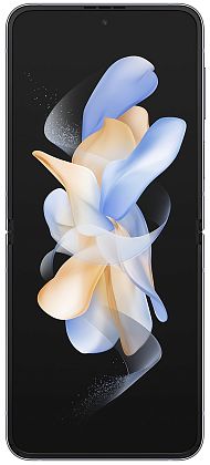 картинка Складной смартфон Samsung Galaxy Z Flip 4 128 ГБ, голубой от маркетплейса TEMA.shop 3