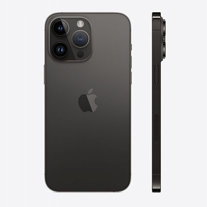 картинка Apple iPhone 14 Pro Max SIM 512 ГБ, чёрный космос от маркетплейса TEMA.shop 2