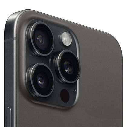 картинка Apple iPhone 15 Pro Max eSIM 1 ТБ, титановый чёрный от маркетплейса TEMA.shop 2