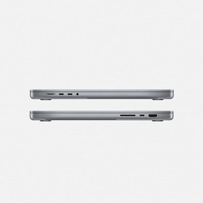 картинка Apple MacBook Pro 16" (M2 Max, 2023) 32 ГБ, 1 ТБ SSD, серый космос от маркетплейса TEMA.shop 4