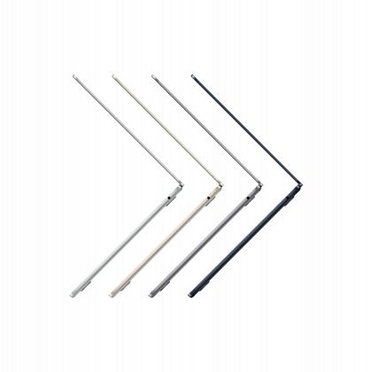 картинка Apple MacBook Air 13,6" (M2, 2022) 16 ГБ RAM, 1 ТБ SSD, полуночный черный от маркетплейса TEMA.shop 10