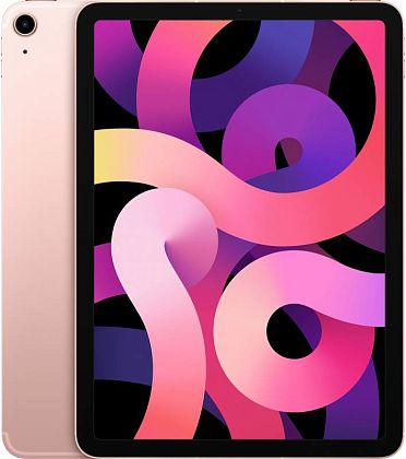 картинка Apple iPad Air 10,9" (2022) Wi-Fi + Cellular 64 ГБ, розовое золото от маркетплейса TEMA.shop 1