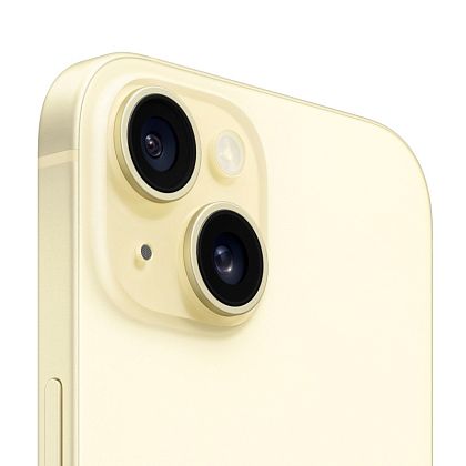 картинка Apple iPhone 15 SIM 128 ГБ, желтый от маркетплейса TEMA.shop 2