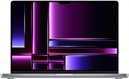 картинка Apple MacBook Pro 16" (M2 Max, 2023) 32 ГБ, 1 ТБ SSD, серый космос от маркетплейса TEMA.shop 1