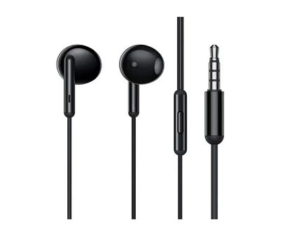 картинка Xiaomi Realme Buds Classic Type-C Earphones, черный от маркетплейса TEMA.shop 1