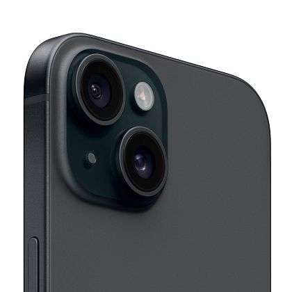 картинка Apple iPhone 15 dual-SIM 128 ГБ, черный от маркетплейса TEMA.shop 2