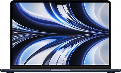 картинка Apple MacBook Air 13,6" (M2, 2022) 16 ГБ RAM, 1 ТБ SSD, полуночный черный от маркетплейса TEMA.shop 1