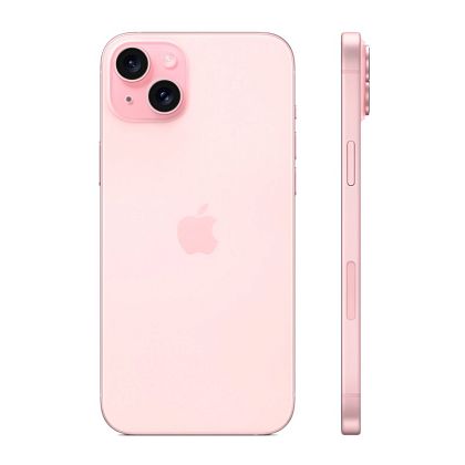 картинка Apple iPhone 15 Plus dual-SIM 128 ГБ, розовый от маркетплейса TEMA.shop 3