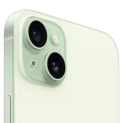 картинка Apple iPhone 15 Plus SIM 128 ГБ, зеленый от маркетплейса TEMA.shop 2