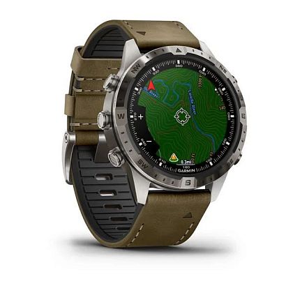 картинка Garmin MARQ Adventurer (Gen 2), 46 мм от маркетплейса TEMA.shop 2
