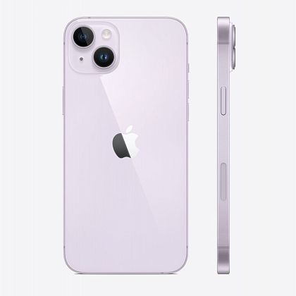 картинка Apple iPhone 14 Plus dual-SIM 128 ГБ, фиолетовый от маркетплейса TEMA.shop 3