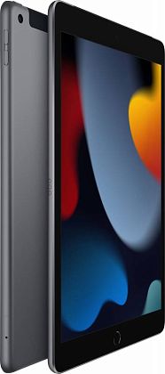 картинка Apple iPad 10,2" (2021) Wi-Fi + Cellular 256 ГБ, серый космос от маркетплейса TEMA.shop 2