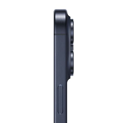 картинка Apple iPhone 15 Pro Max eSIM 1 ТБ, титановый синий от маркетплейса TEMA.shop 3