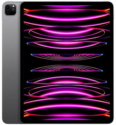 картинка Apple iPad Pro 11" (2022) Wi-Fi 128 ГБ, серый космос от маркетплейса TEMA.shop 1