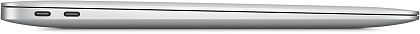 картинка Apple MacBook Air 13,3" (M1, 2020) 16 ГБ RAM, 512 ГБ SSD, серебристый от маркетплейса TEMA.shop 3