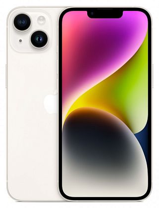 картинка Apple iPhone 14 dual-SIM 128 ГБ, сияющая звезда от маркетплейса TEMA.shop 1