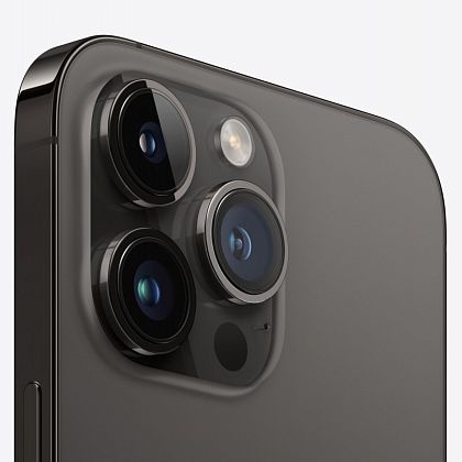 картинка Apple iPhone 14 Pro Max SIM 512 ГБ, чёрный космос от маркетплейса TEMA.shop 3
