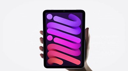 картинка Apple iPad mini 8,3" (2021) Wi-Fi 256 ГБ, розовый от маркетплейса TEMA.shop 9