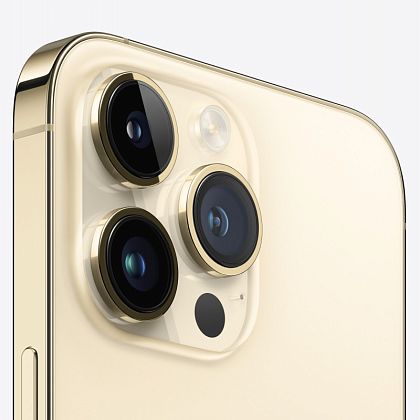 картинка Apple iPhone 14 Pro Max SIM 256 ГБ, золотой от маркетплейса TEMA.shop 3